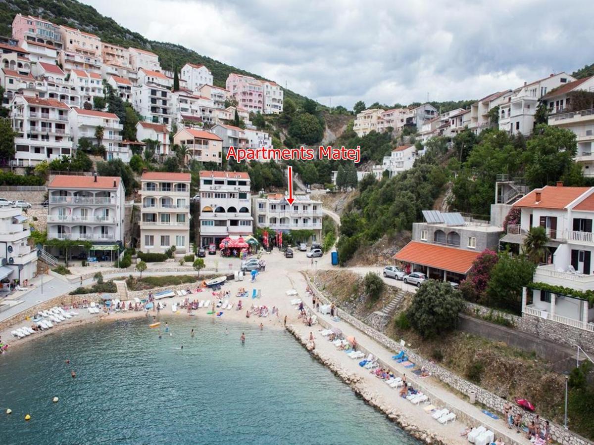 Apartments Matej 네움 외부 사진