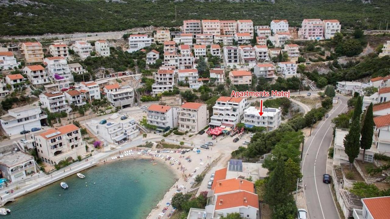 Apartments Matej 네움 외부 사진