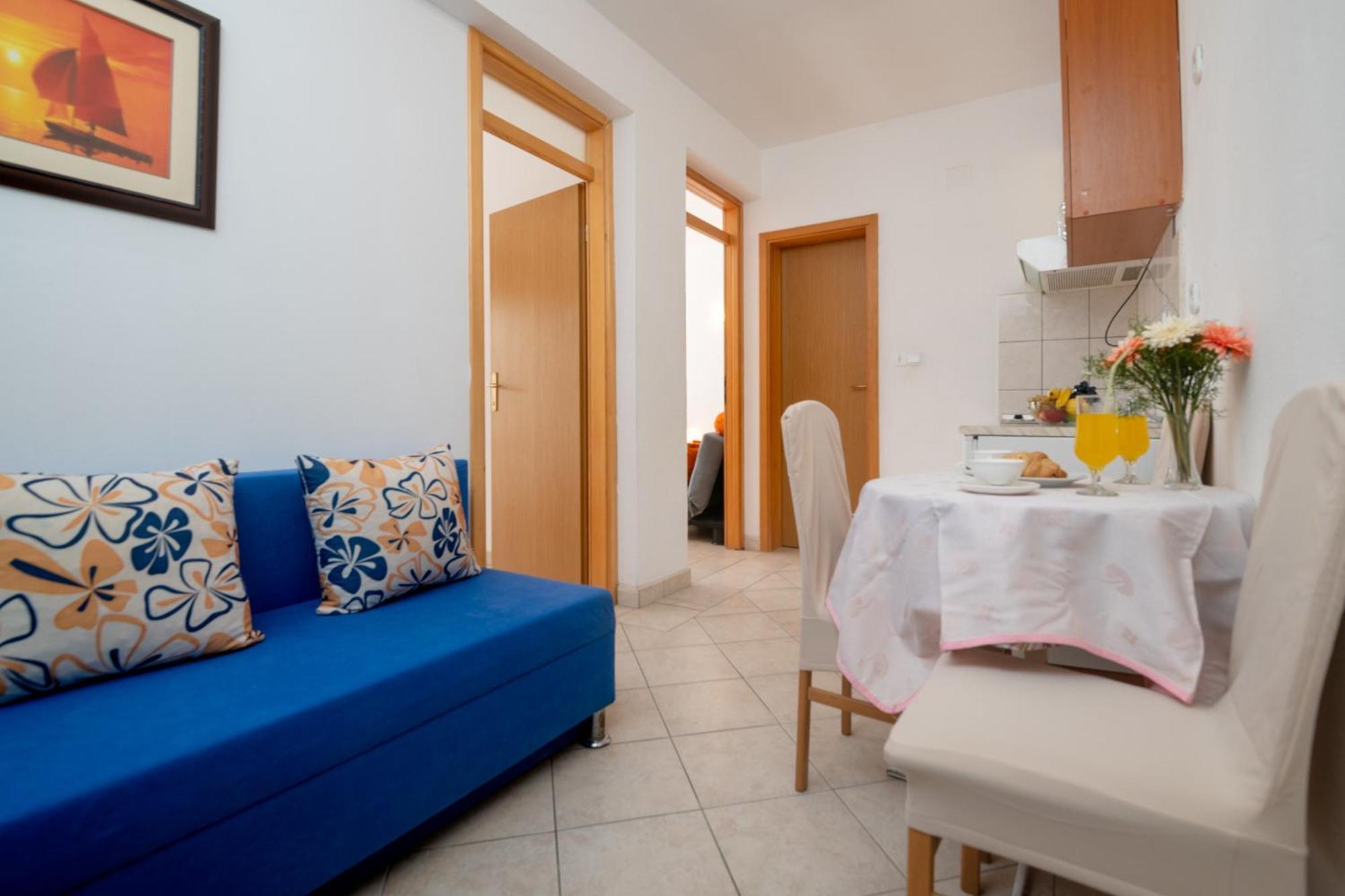 Apartments Matej 네움 객실 사진