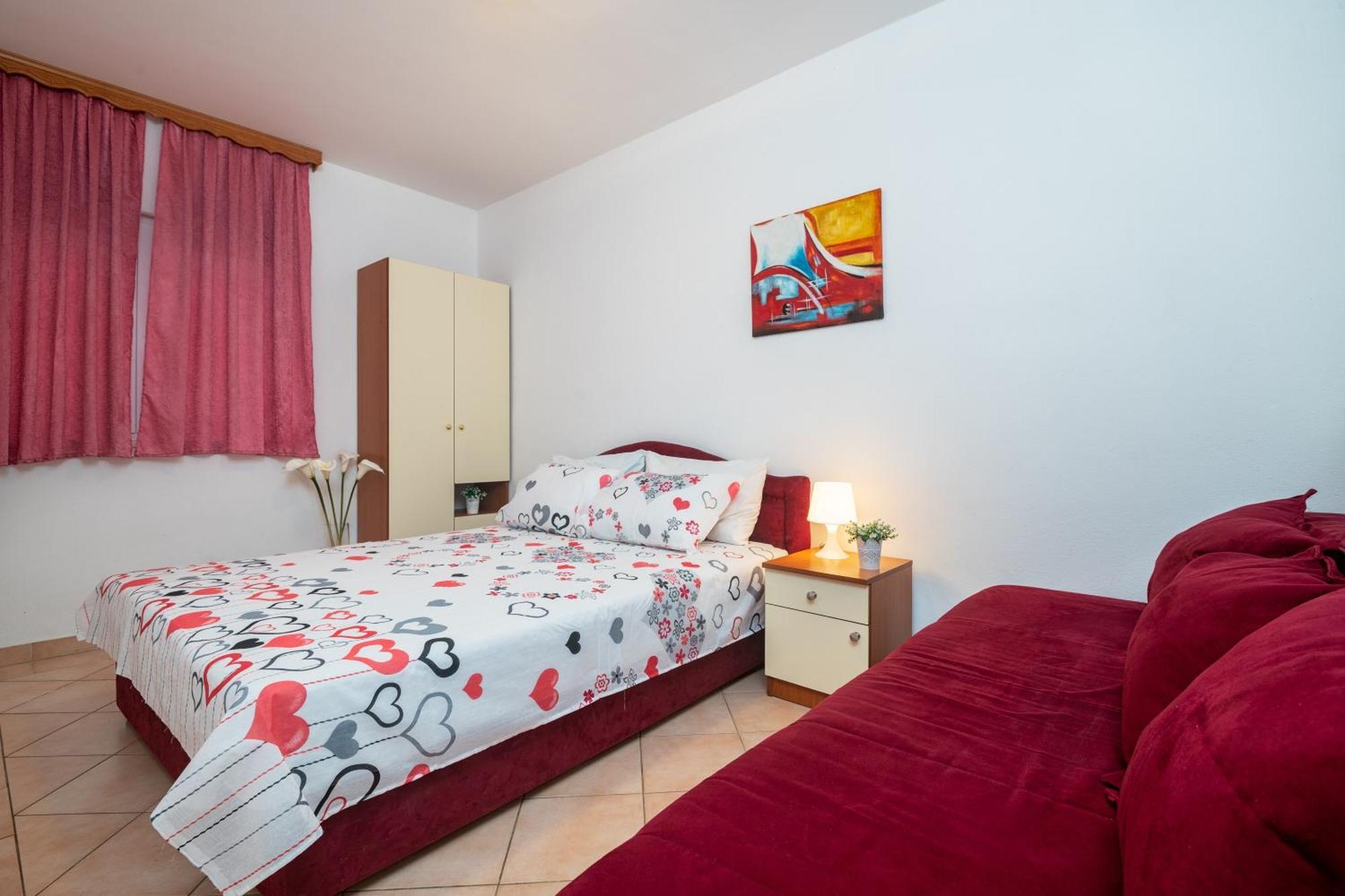 Apartments Matej 네움 객실 사진