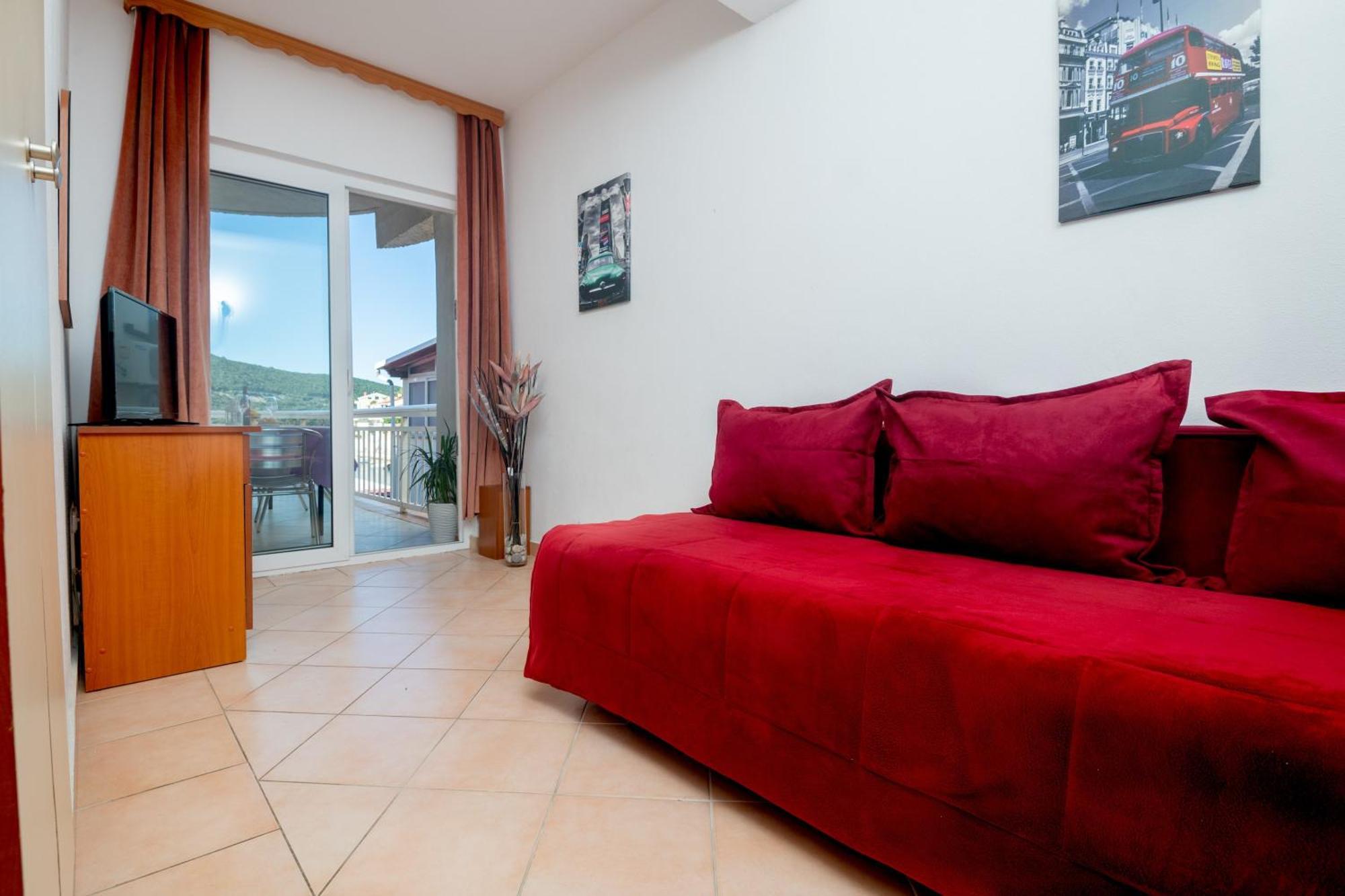 Apartments Matej 네움 객실 사진