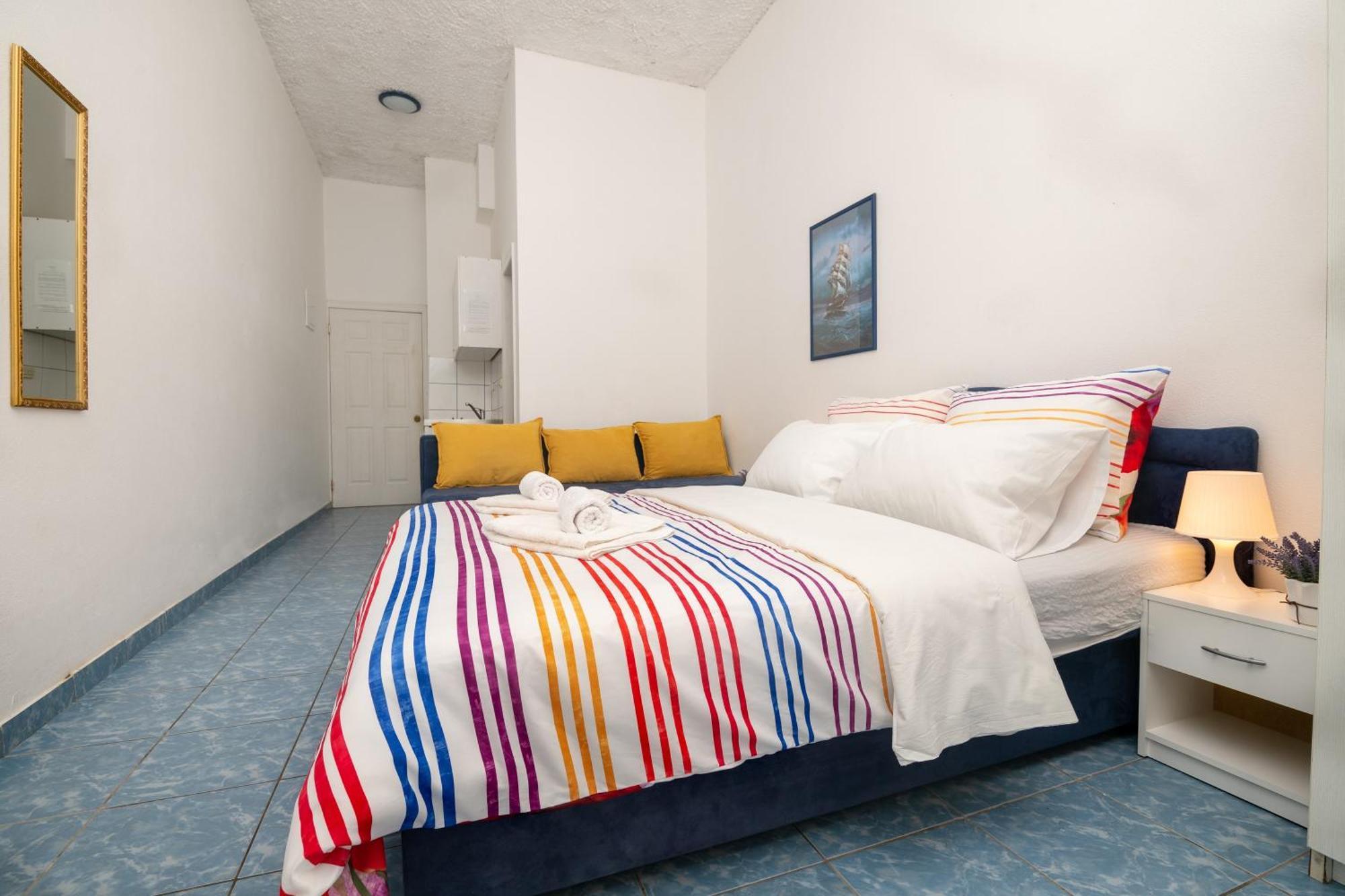 Apartments Matej 네움 객실 사진