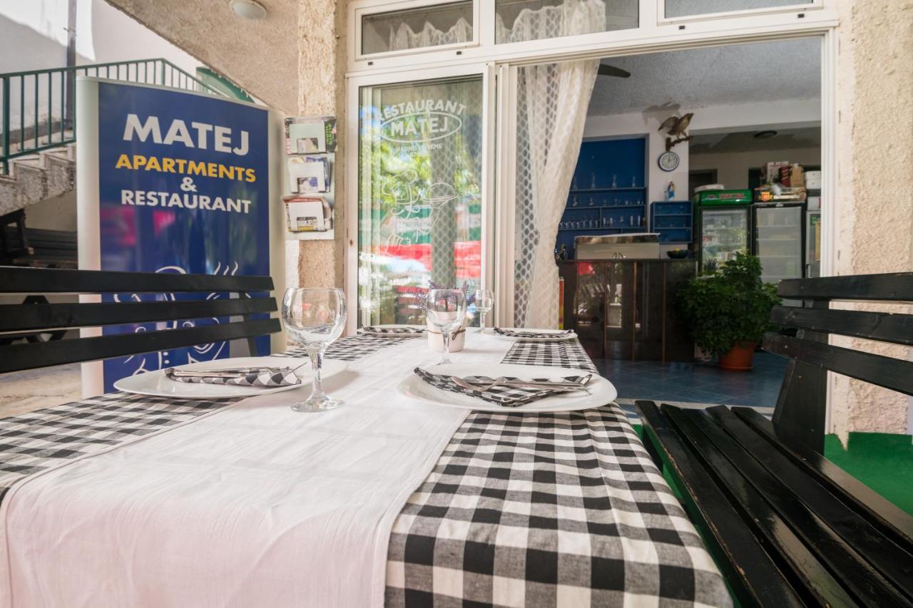 Apartments Matej 네움 외부 사진